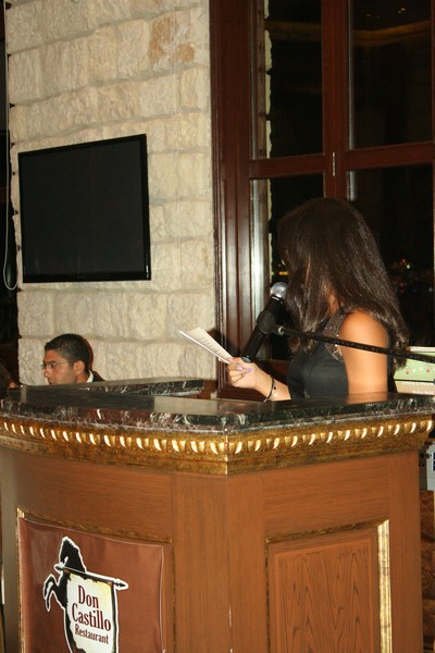 Alumni Dinner at Don Castillo